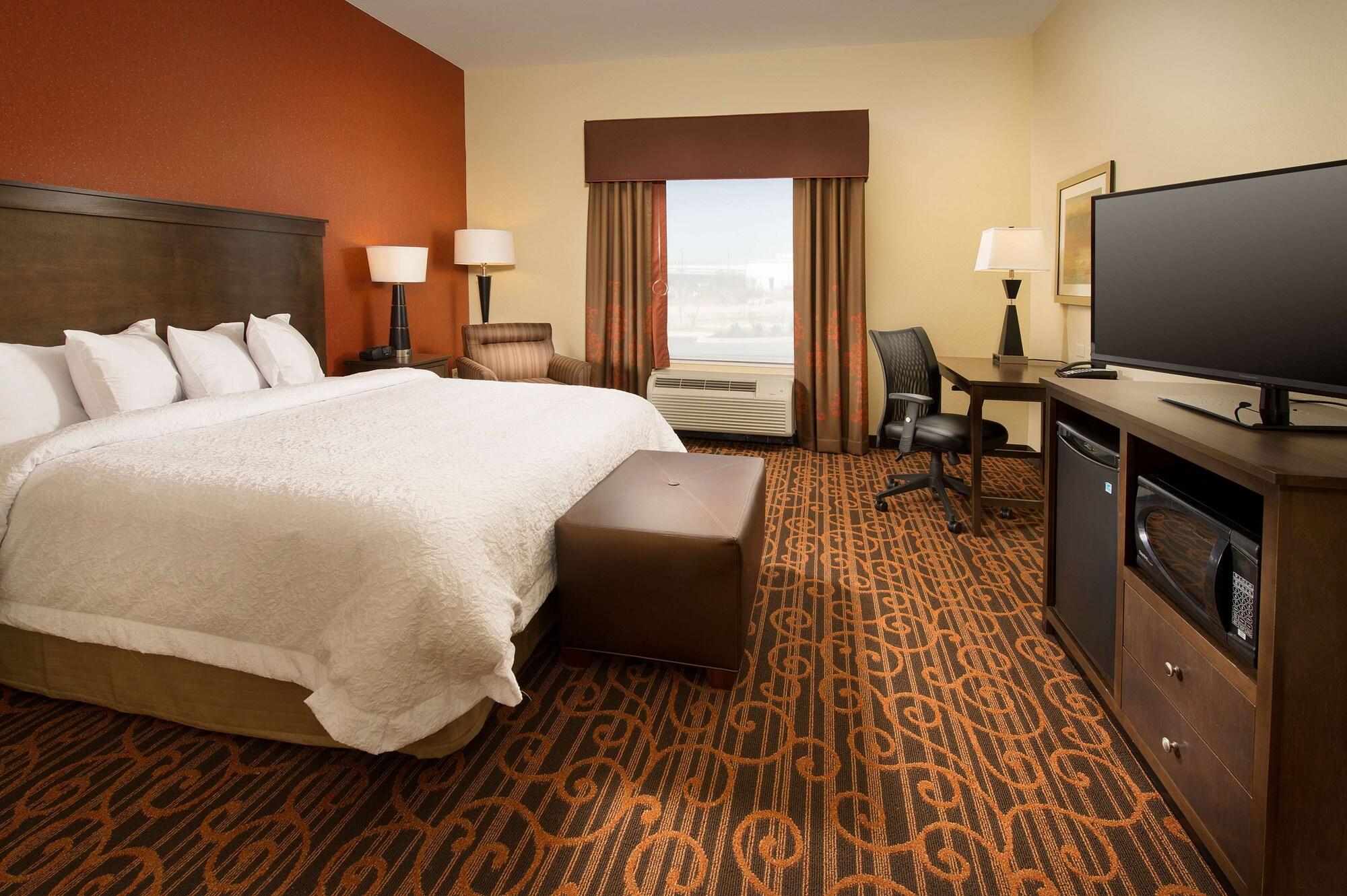 Hampton Inn Temple Zewnętrze zdjęcie