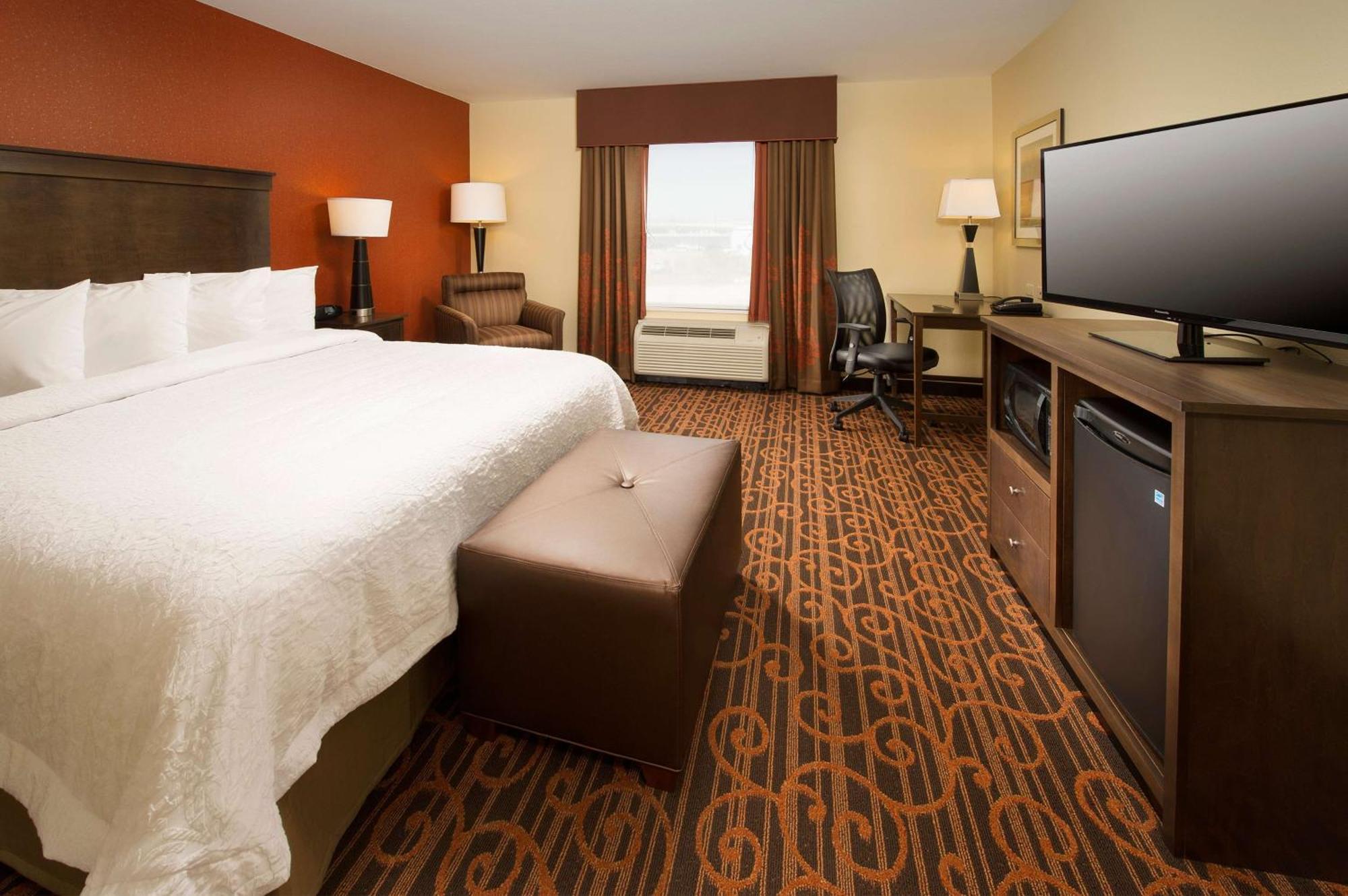 Hampton Inn Temple Zewnętrze zdjęcie