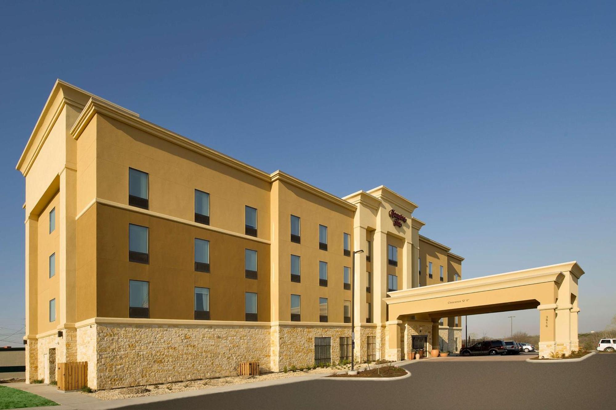 Hampton Inn Temple Zewnętrze zdjęcie