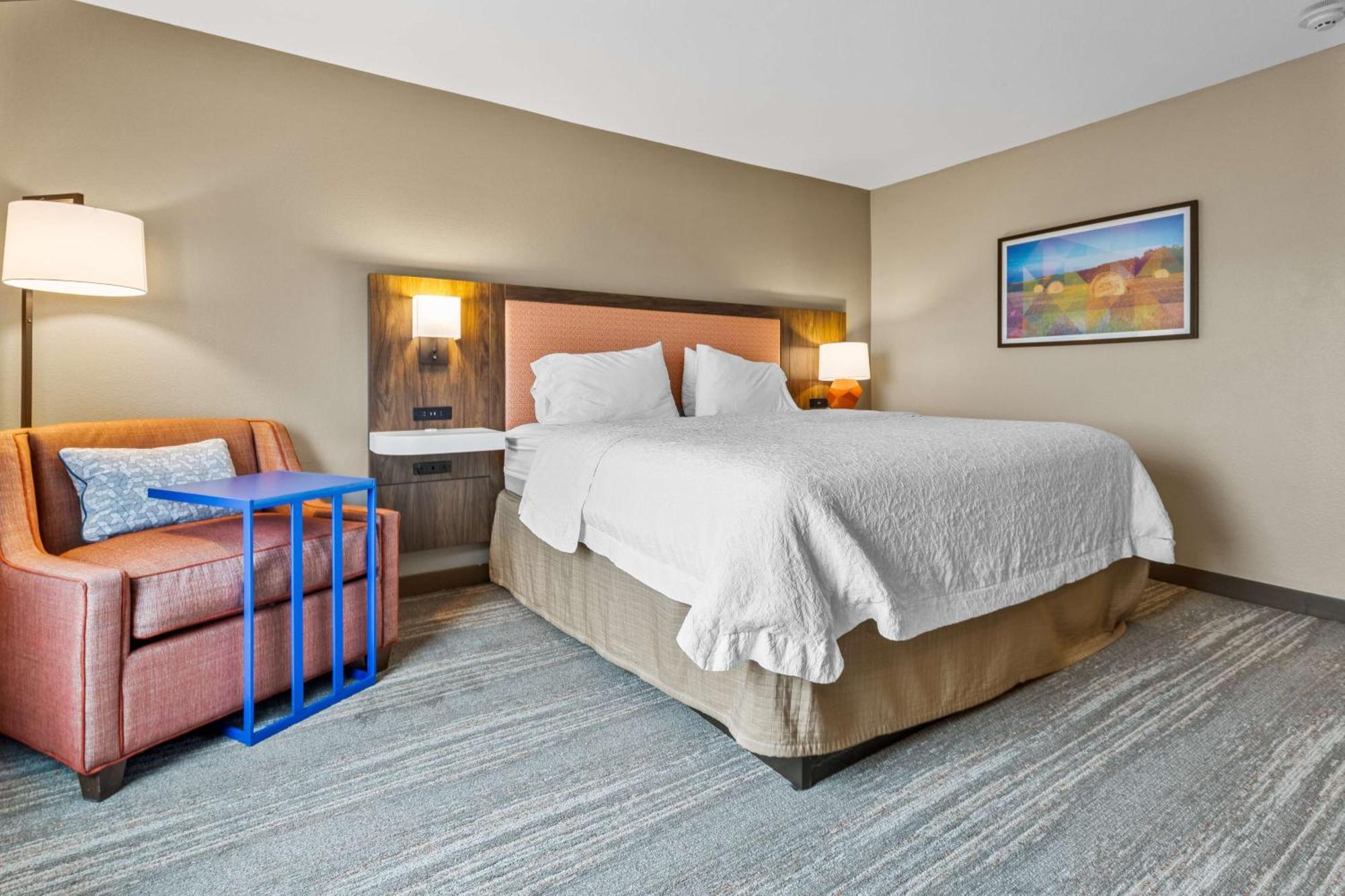 Hampton Inn Temple Zewnętrze zdjęcie
