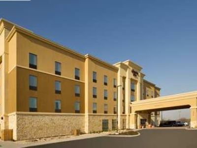 Hampton Inn Temple Zewnętrze zdjęcie