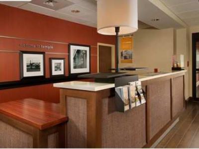 Hampton Inn Temple Zewnętrze zdjęcie