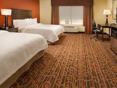 Hampton Inn Temple Zewnętrze zdjęcie