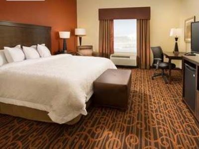 Hampton Inn Temple Zewnętrze zdjęcie
