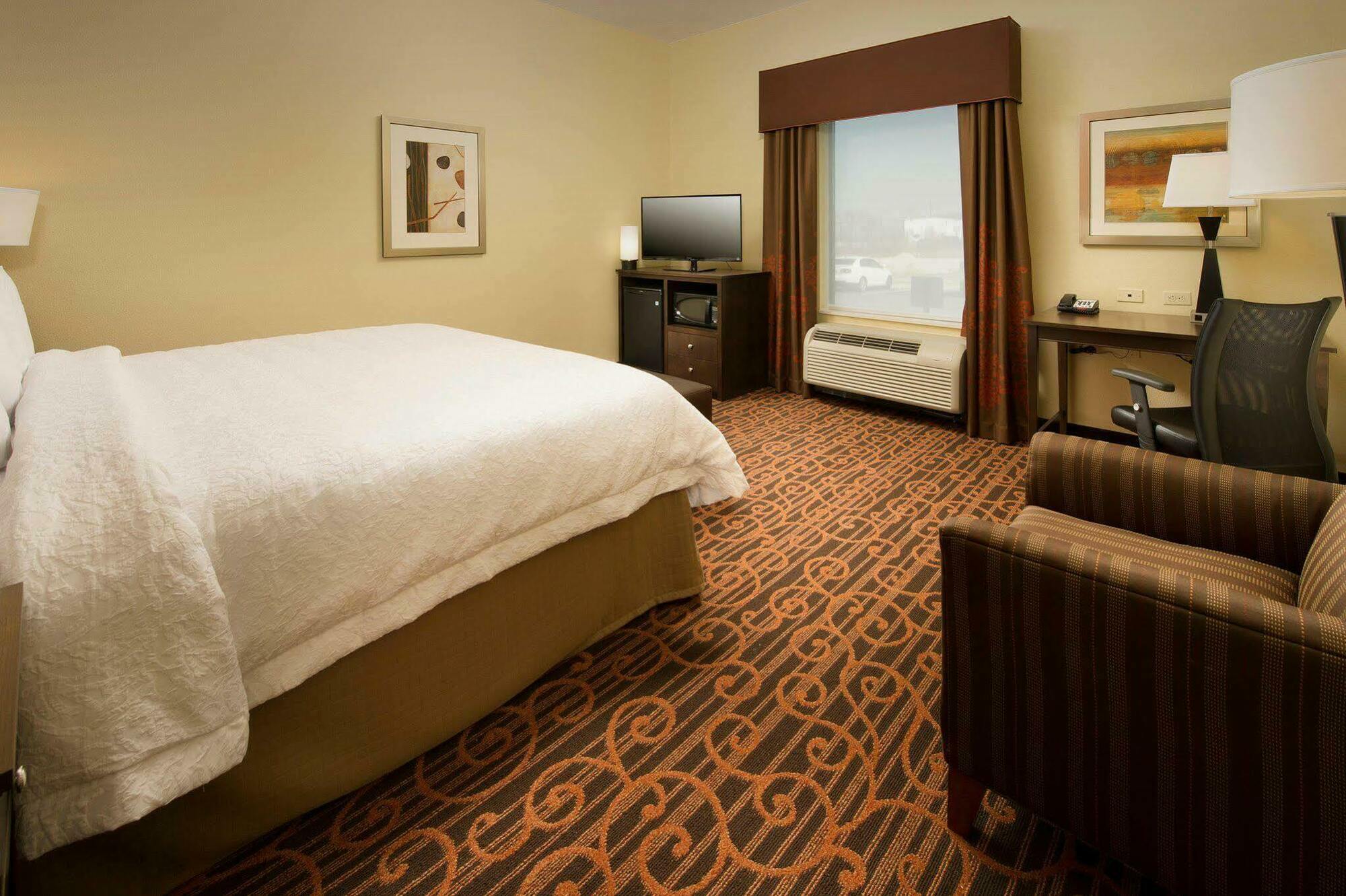 Hampton Inn Temple Zewnętrze zdjęcie
